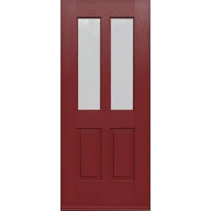 Ruby Red Byron