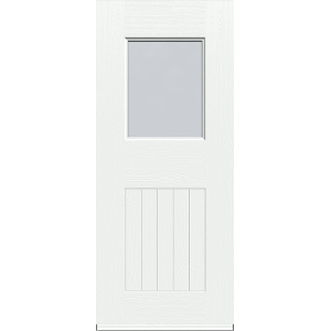 Cottage View Light White