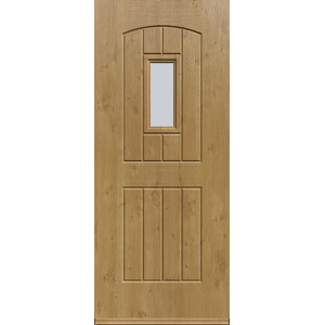 English Cottage Irish Oak
