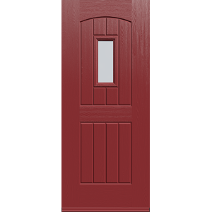 English Cottage Red