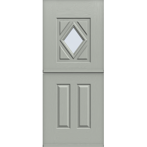 Stable Diamond Agate Grey