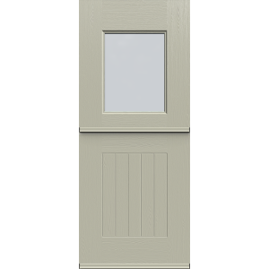 Stable View Light Pebble Grey