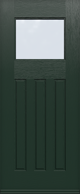 Astoria Emerald Green