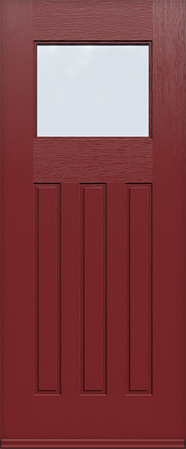 Astoria Ruby Red