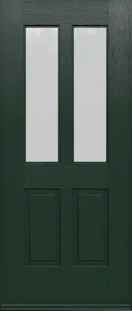 Emerald Green Byron