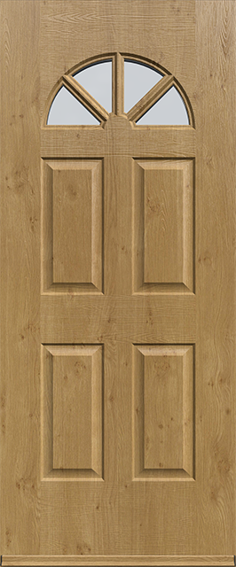 Carolina Irish Oak