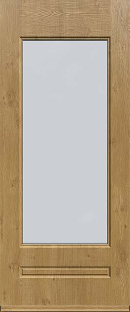 Classic Irish Oak