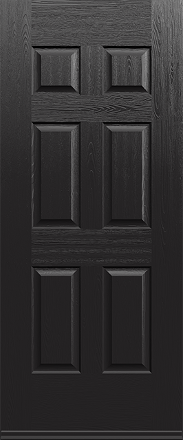 Colonial Black