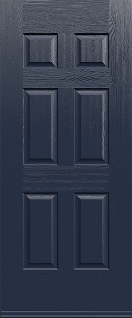 Colonial Blue