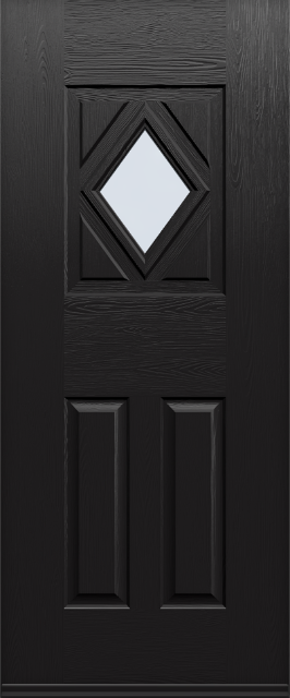 Cottage Diamond Black