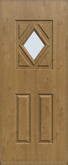 Cottage Diamond Irish Oak