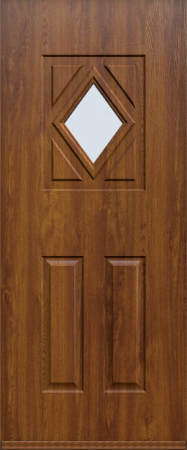 Cottage Diamond Light Oak