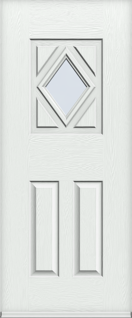 Cottage Diamond White