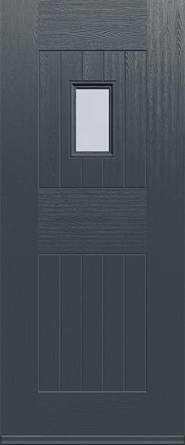Cottage Spy Anthracite