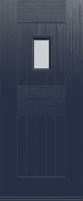 Cottage Spy Blue