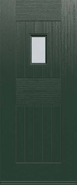 Cottage Spy Green