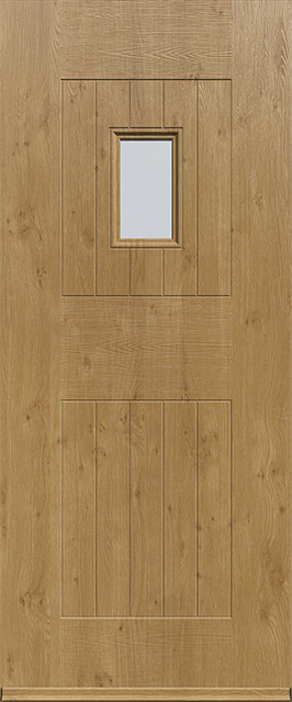 Cottage Spy Irish Oak