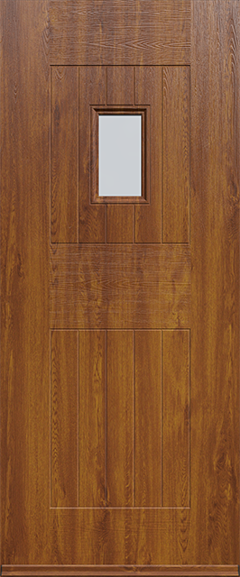 Cottage Spy Light Oak