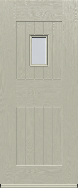 Cottage Spy Pebble Grey