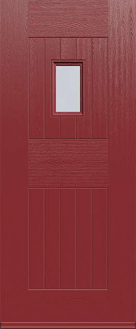 Cottage Spy Red