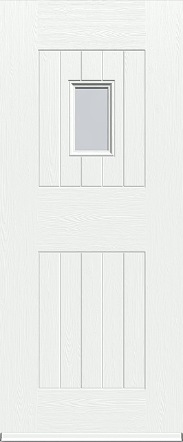 Cottage Spy White