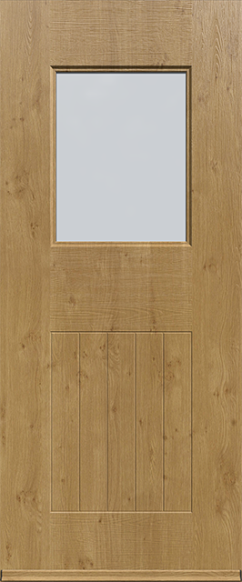 Cottage View Irish Oak