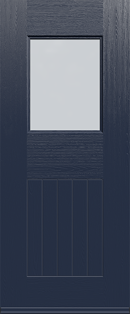 Cottage View Light Blue