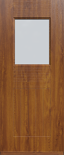 Cottage View Light Oak