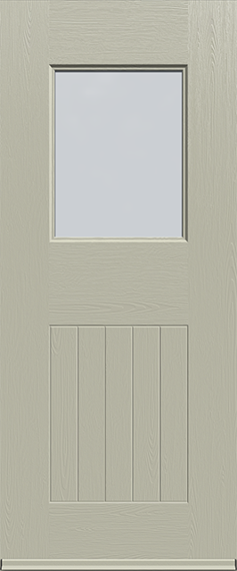 Cottage View Pebble Grey