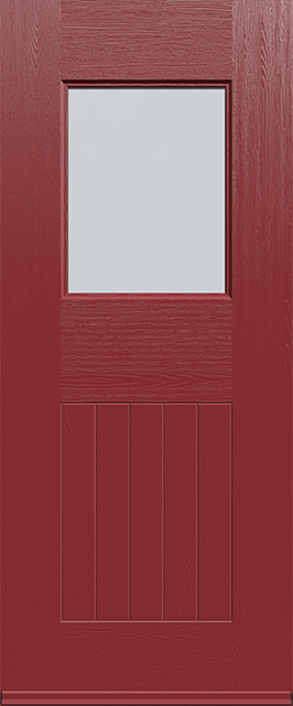 Cottage View Red