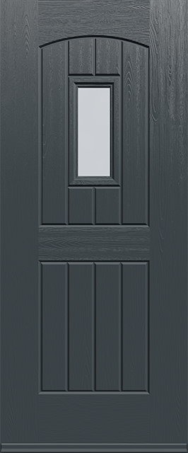 English Cottage Anthracite