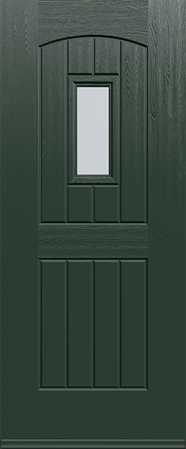 English Cottage Green