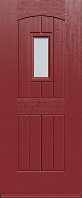 English Cottage Red