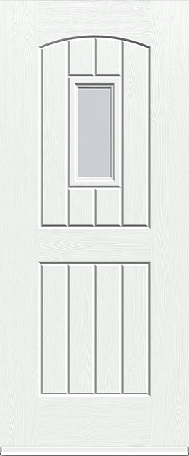 English Cottage White