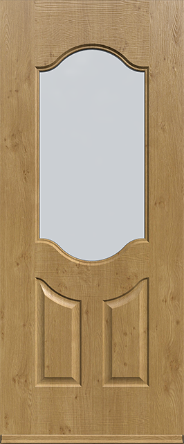 Georgia Irish Oak