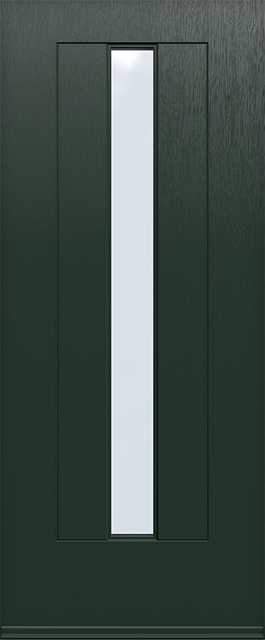 Hudson Emerald Green