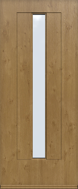 Hudson Irish Oak