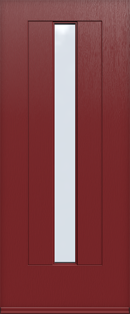 Hudson Ruby Red