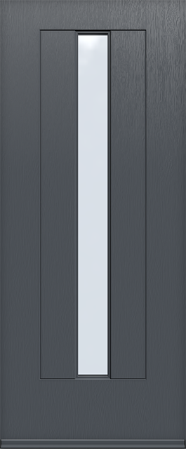 Hudson Slate Grey