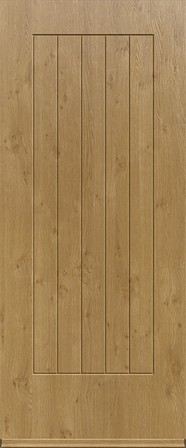 Indiana Irish Oak