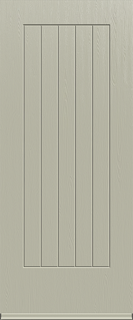 Indiana Pebble Grey