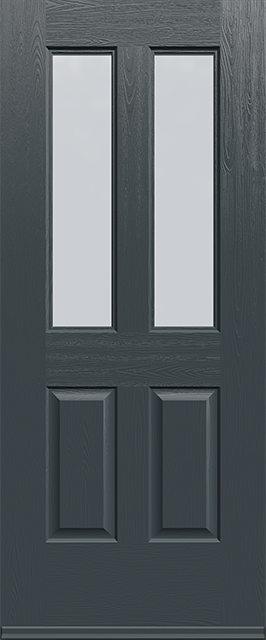 Jacobean Anthracite