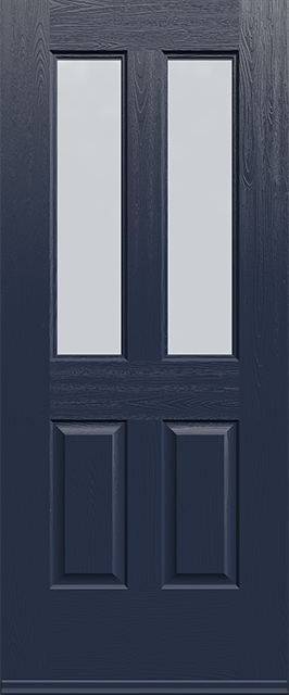 Jacobean Blue