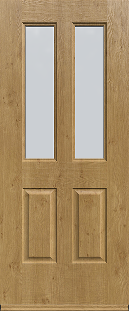 Jacobean Irish Oak