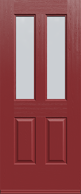 Jacobean Red