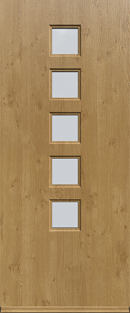 Manhattan Irish Oak