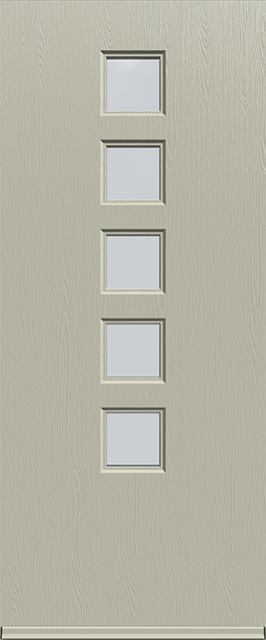 Manhattan Pebble Grey