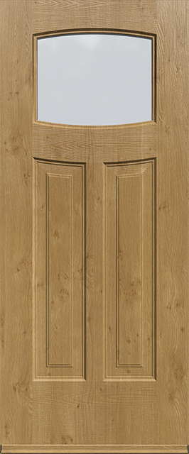 Newark Irish Oak
