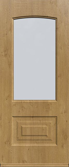 Portland Irish Oak