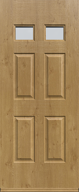 Regency Irish Oak